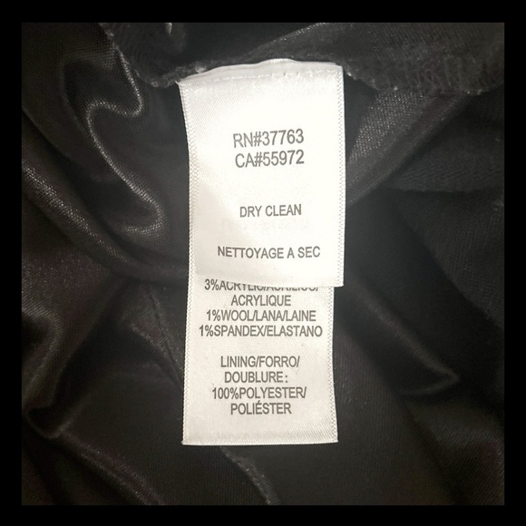 🎉HP🎉Women’s Laundry By Shelli Segal Long Sleeve Lined Bodycon Boho Sweater Dress - Picture 6 of 7